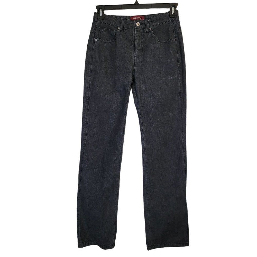 Lee Riverted Untimate 5 Womens Jeans (Size 6M)